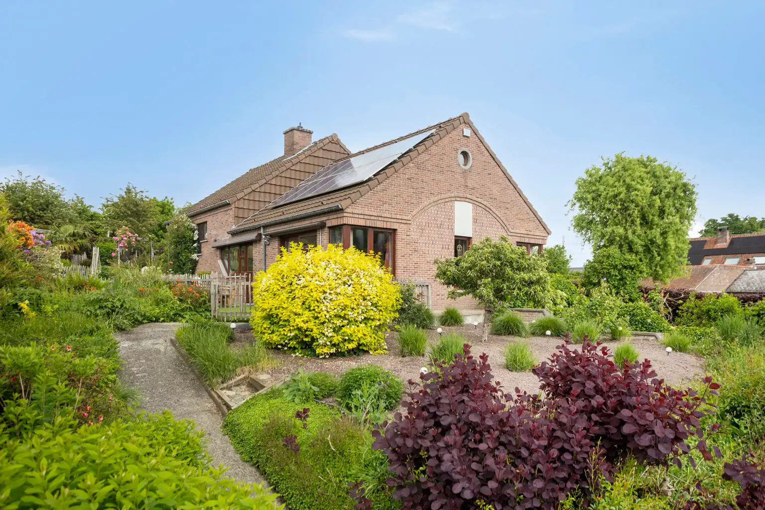 Villa te koop Vertrijksestraat 21 - 3370 Boutersem