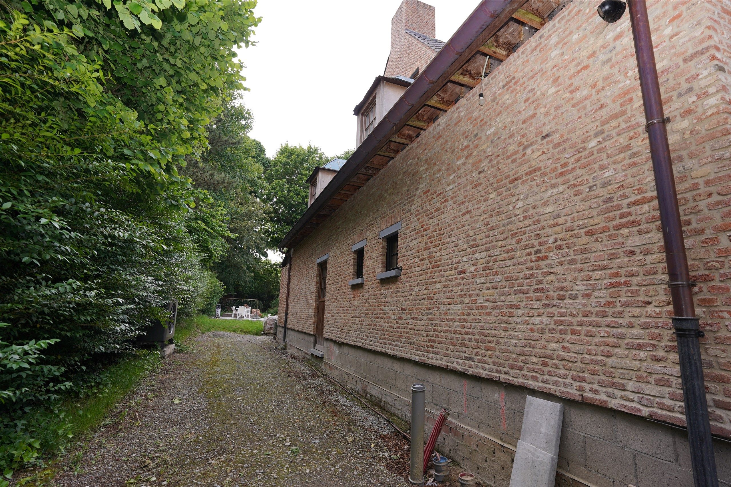 Unieke ruwbouw villa op 1.461 m² met afwerkingsvrijheid! foto 32