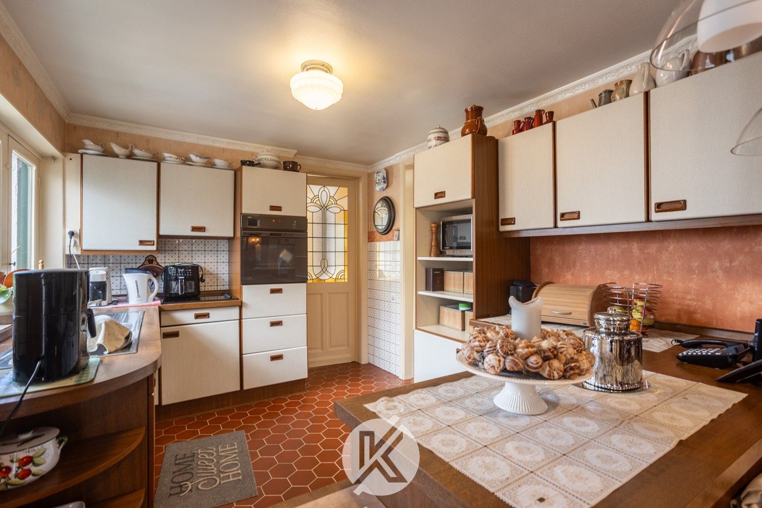 Woning op een ruim perceel met uitzicht op agrarisch gebied foto 12