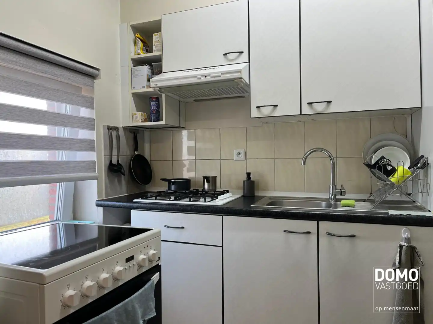OPBRENGSTENEIGENDOM MET 2 APPARTEMENTEN EN 1 DUPLEXSTUDIO TE HASSELT foto 15