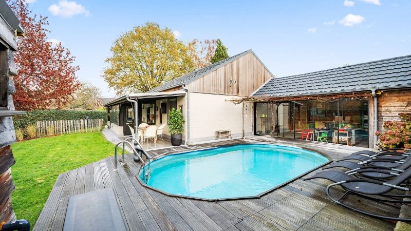 Landhuis van 180m² met openluchtzwembad op 7 are foto 34
