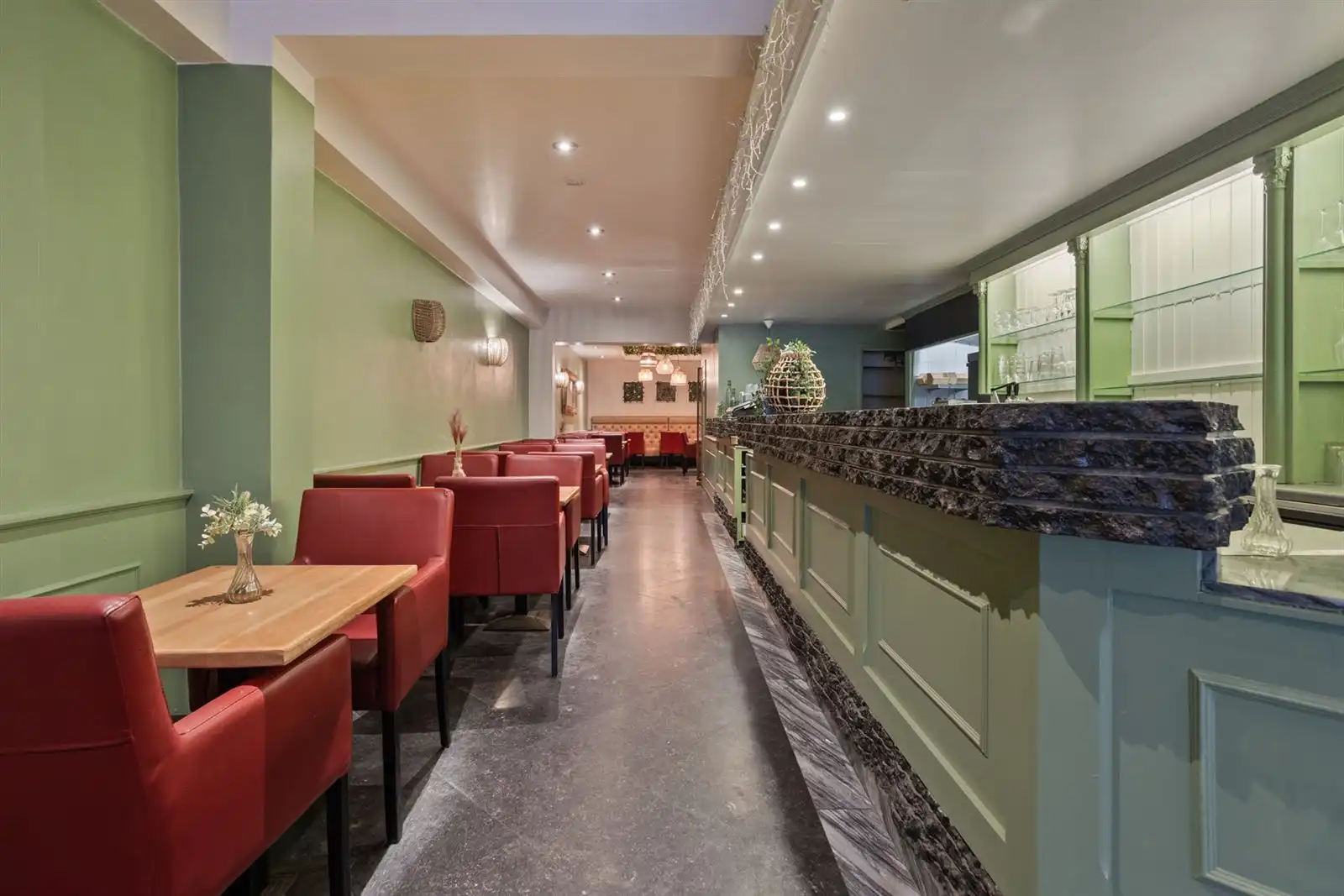 Volledig uitgerust restaurant, klaar voor opstart! foto 10