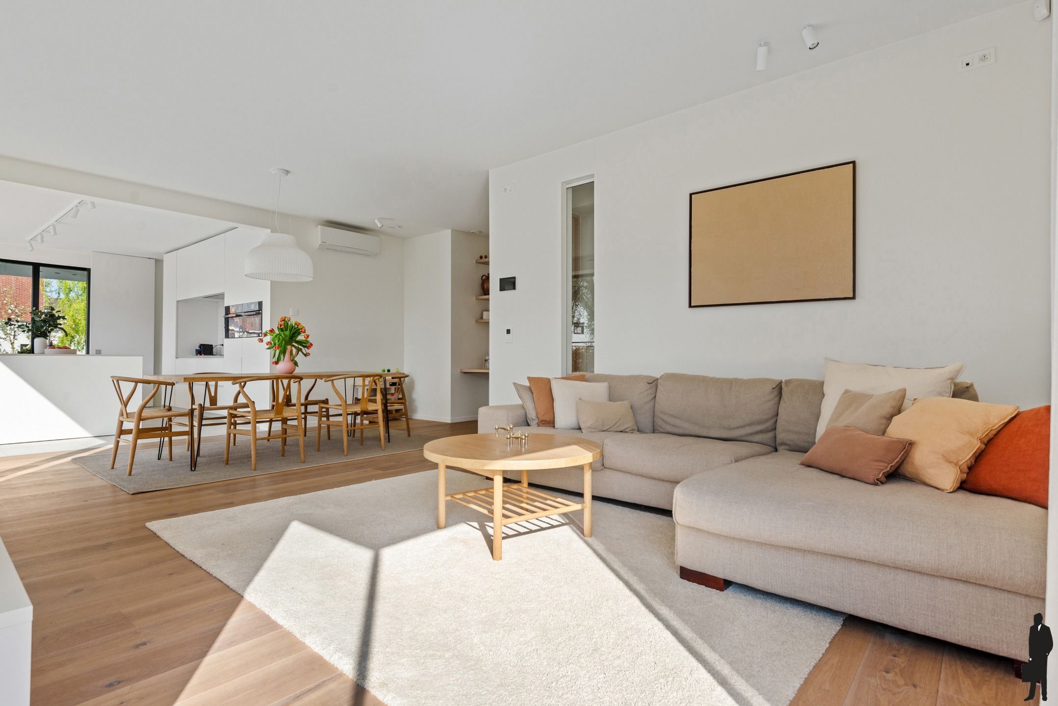Energiezuinige woning met 4 slpks, 3 badkamers en ZW tuin foto 13
