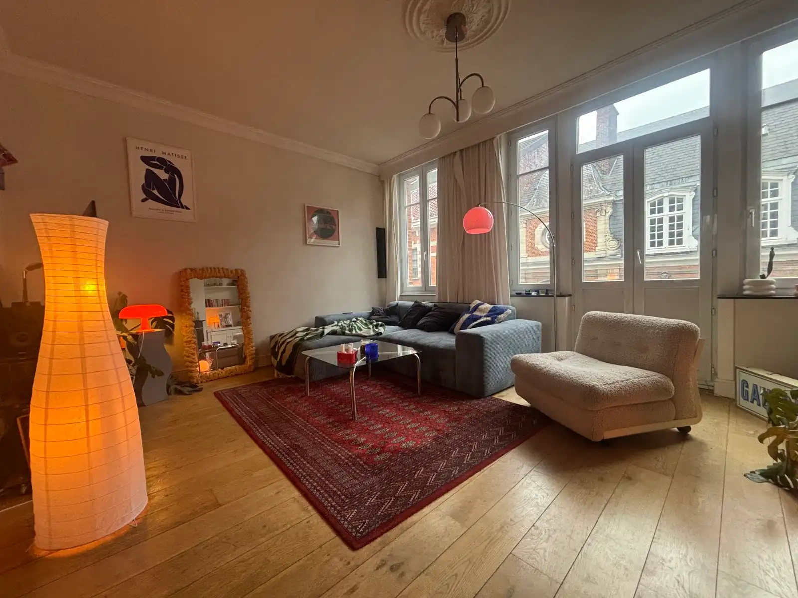 Uniek appartementje in hartje Leuven foto 3