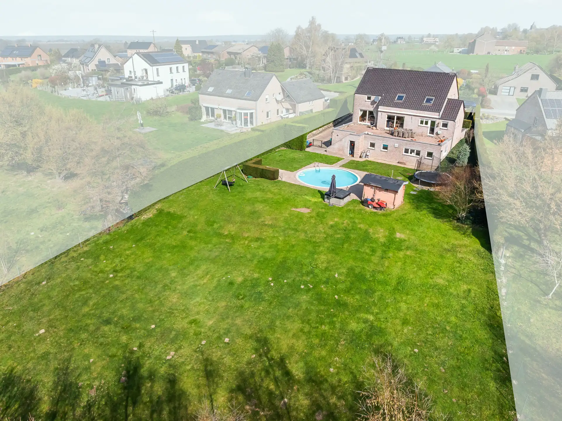 Charmante villa met souterrain 168m2 te Dalhem foto 44