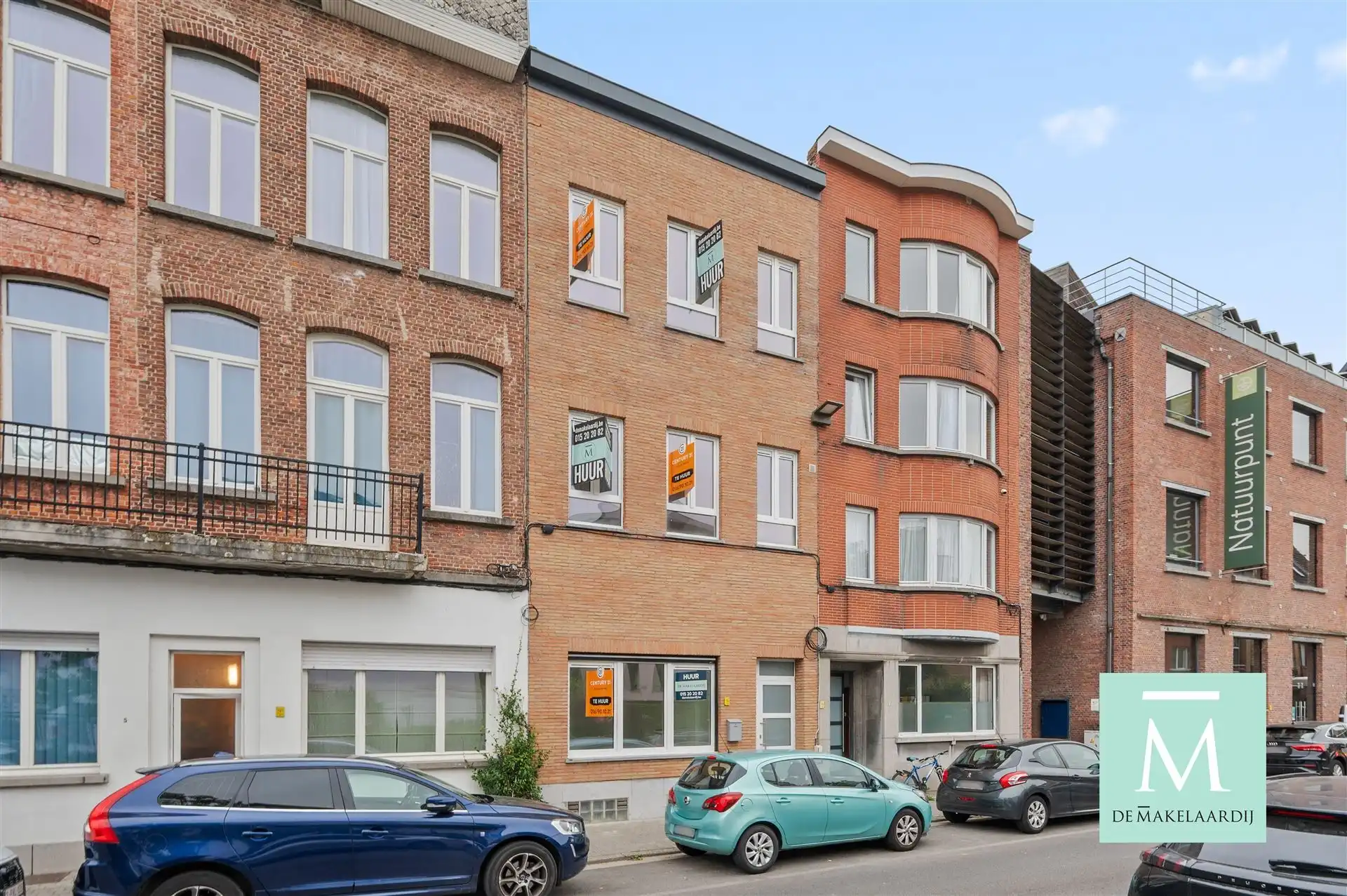 STUDENTS ONLY! Gemeubelde studentenkamer in hartje Mechelen - EERSTE BEWONING NA RENOVATIE  foto 5