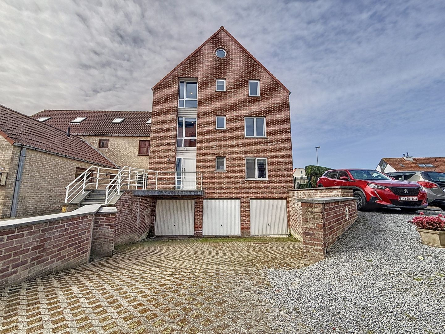 Instapklaar duplex-appartement nabij het Maritiem Park te Nieuwpoort foto 13