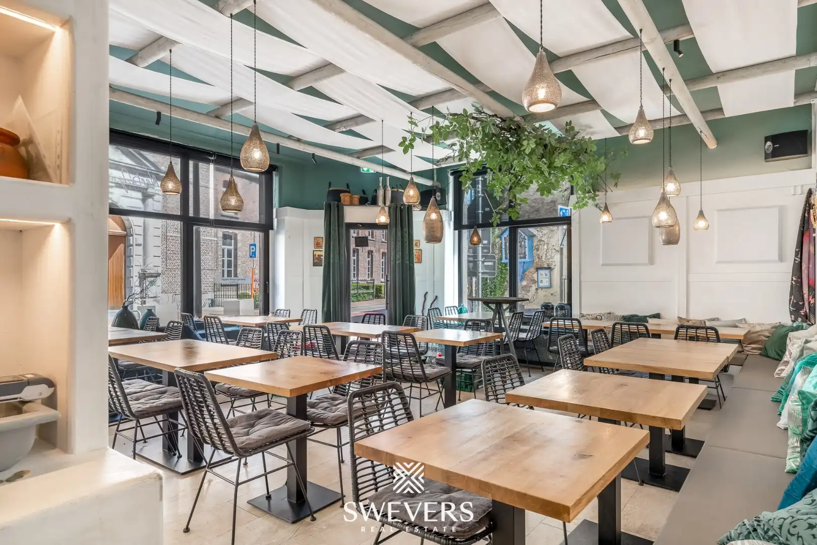 Handelspand te koop – Toplocatie in Hasselt Centrum foto 4