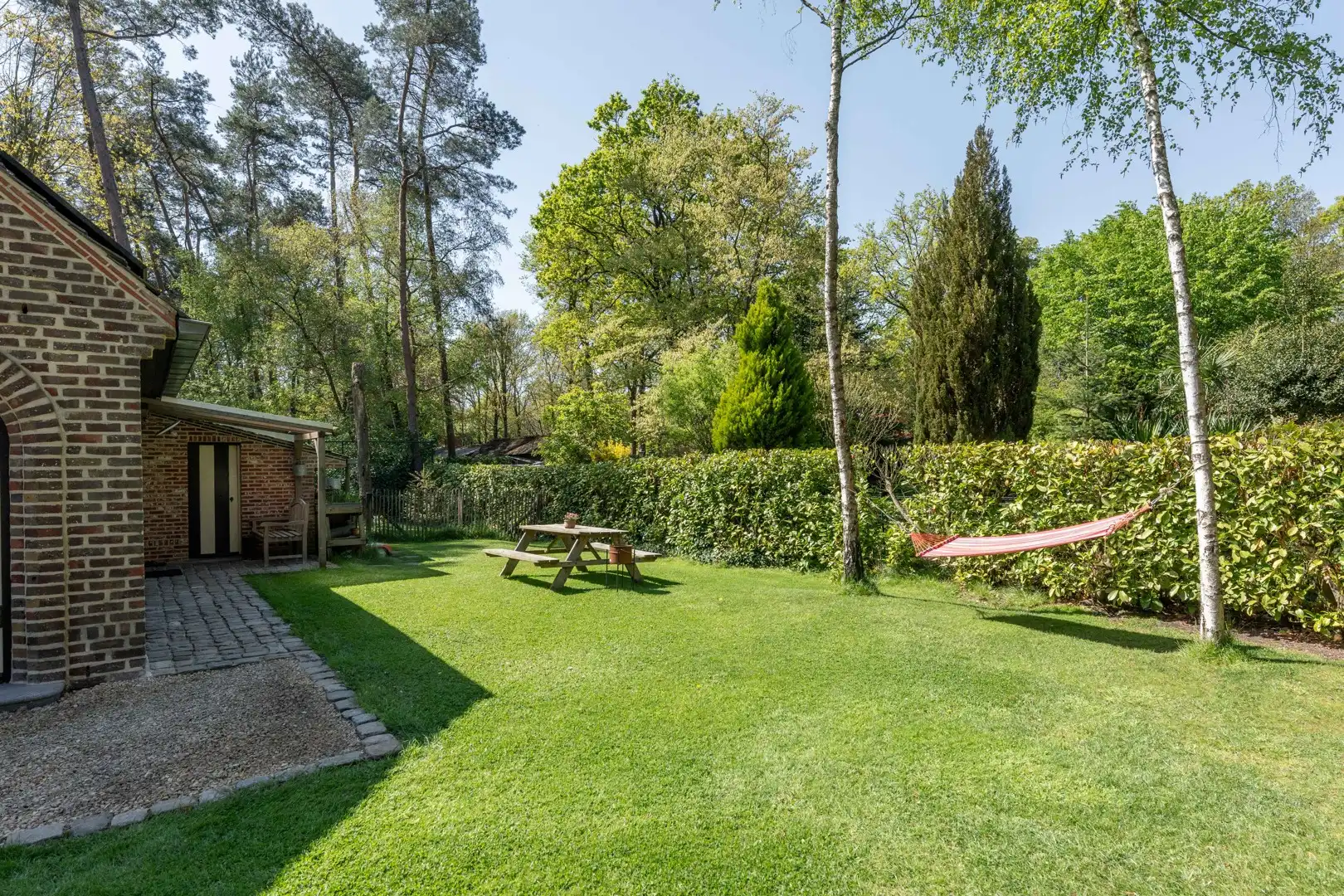 Exclusief domein met twee vakantiewoningen in het hart van het Drongengoed foto 4