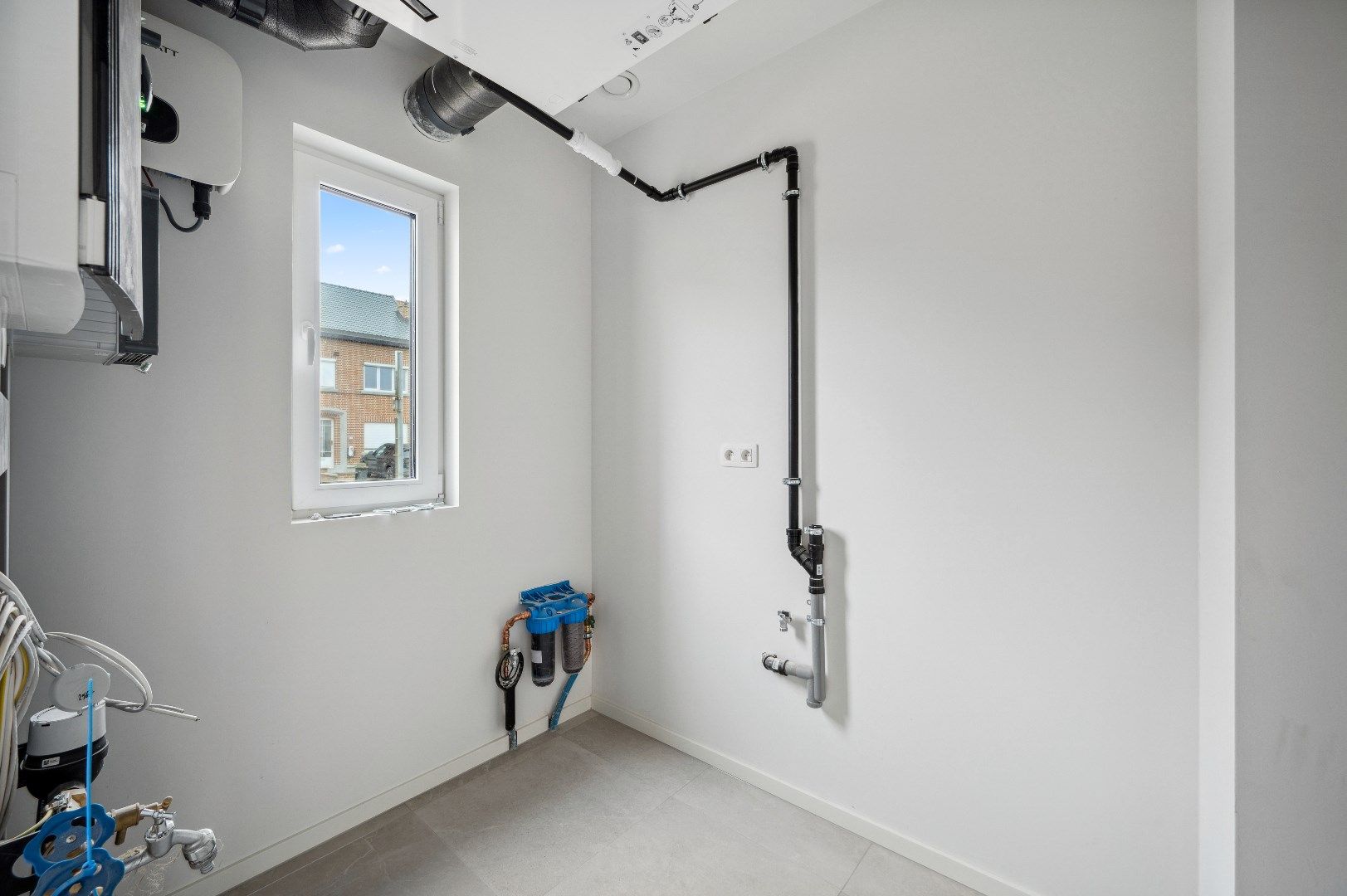 Energie neutrale nieuwbouw met E peil van -28!!! foto 10