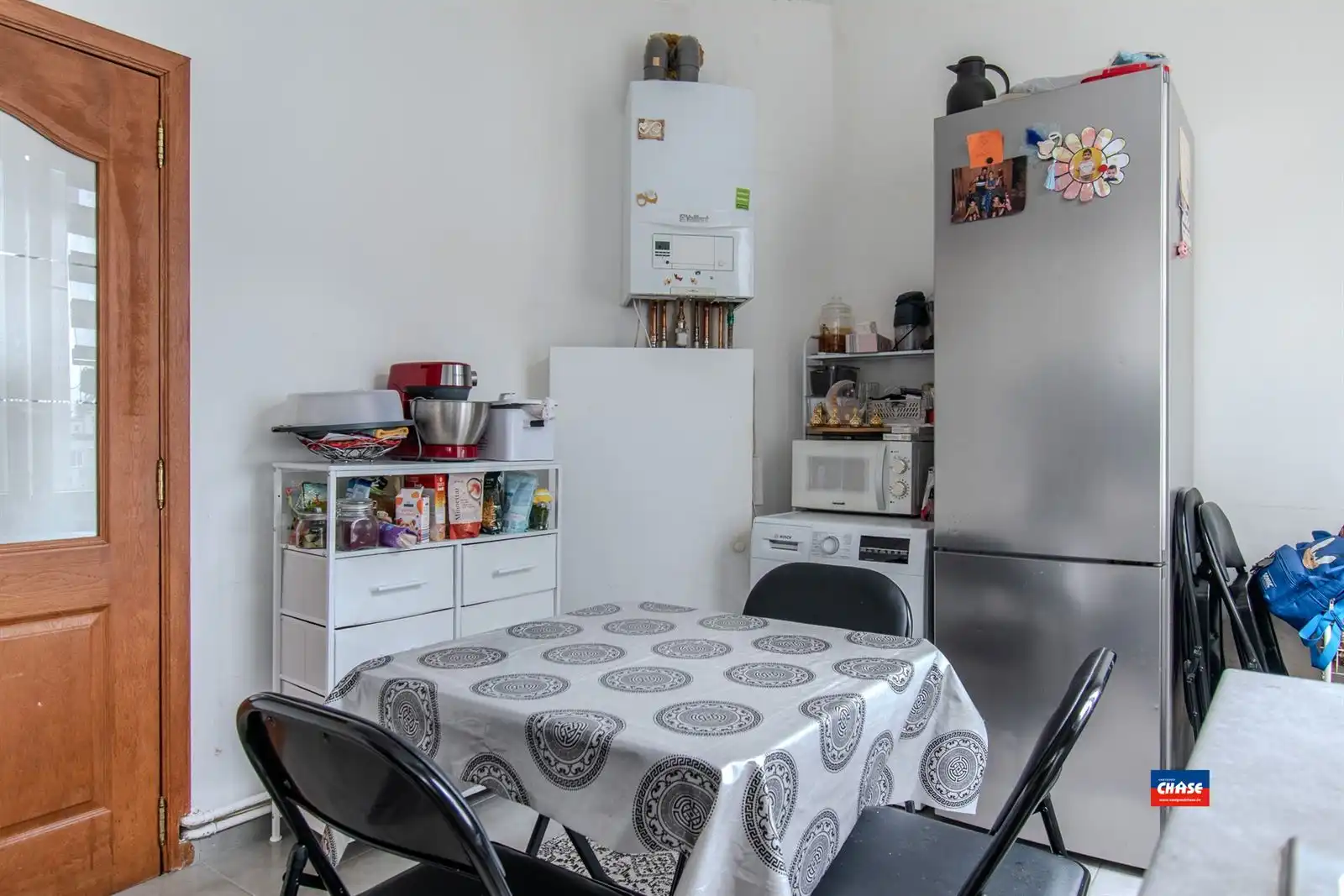 Ruim appartement met 2 slaapkamers foto 6