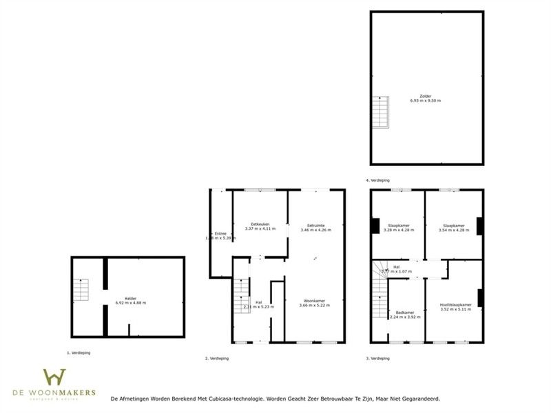 VERRASSEND RUIME GEZINSWONING MET GARAGE IN HEERS foto 41