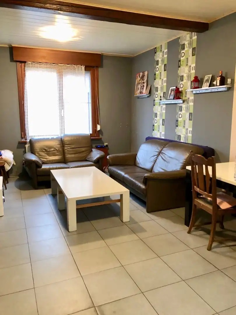 Gezellige rijwoning met twee slaapkamers foto 3
