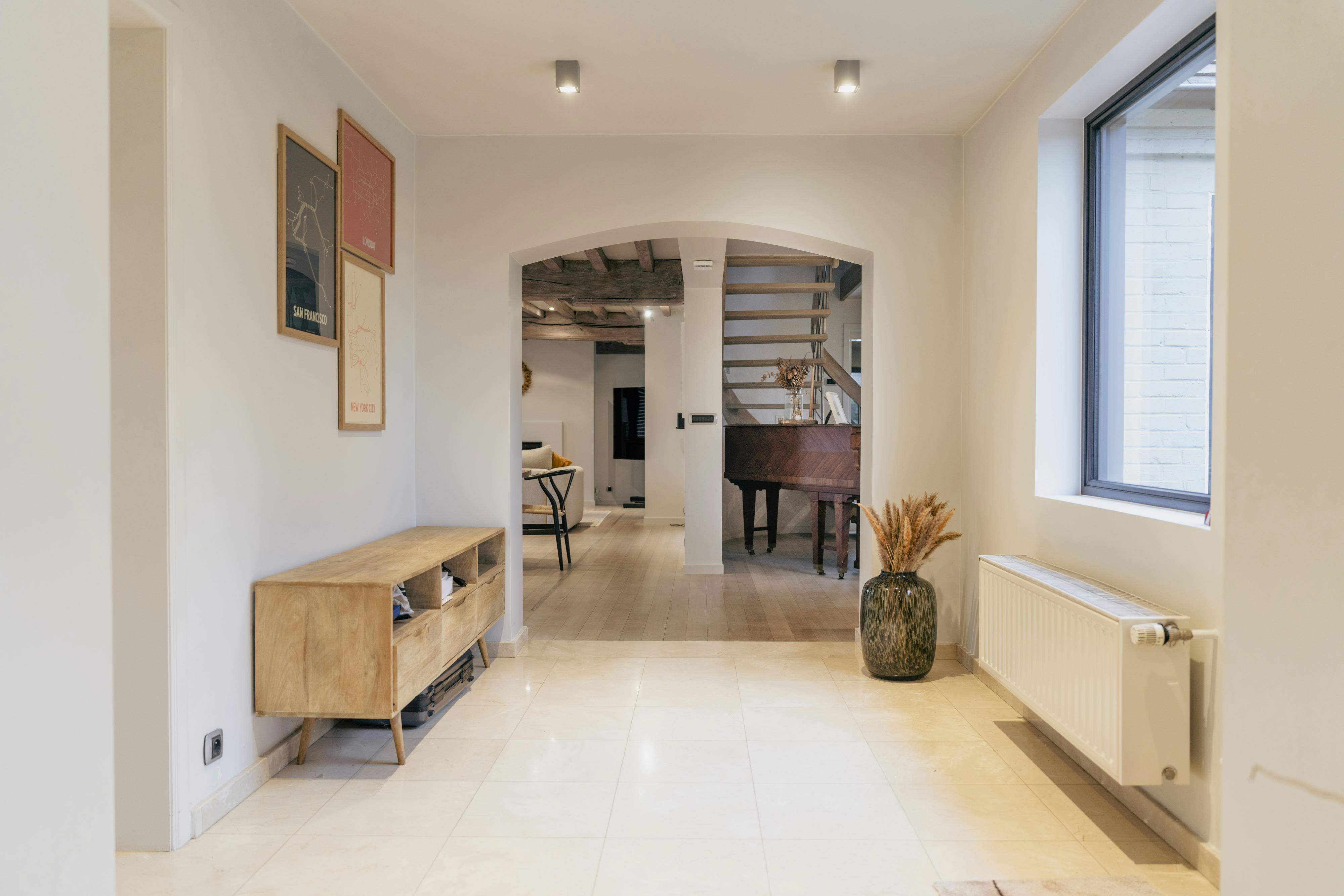 Prachtige villa in groene omgeving nabij centrum Waregem foto 5