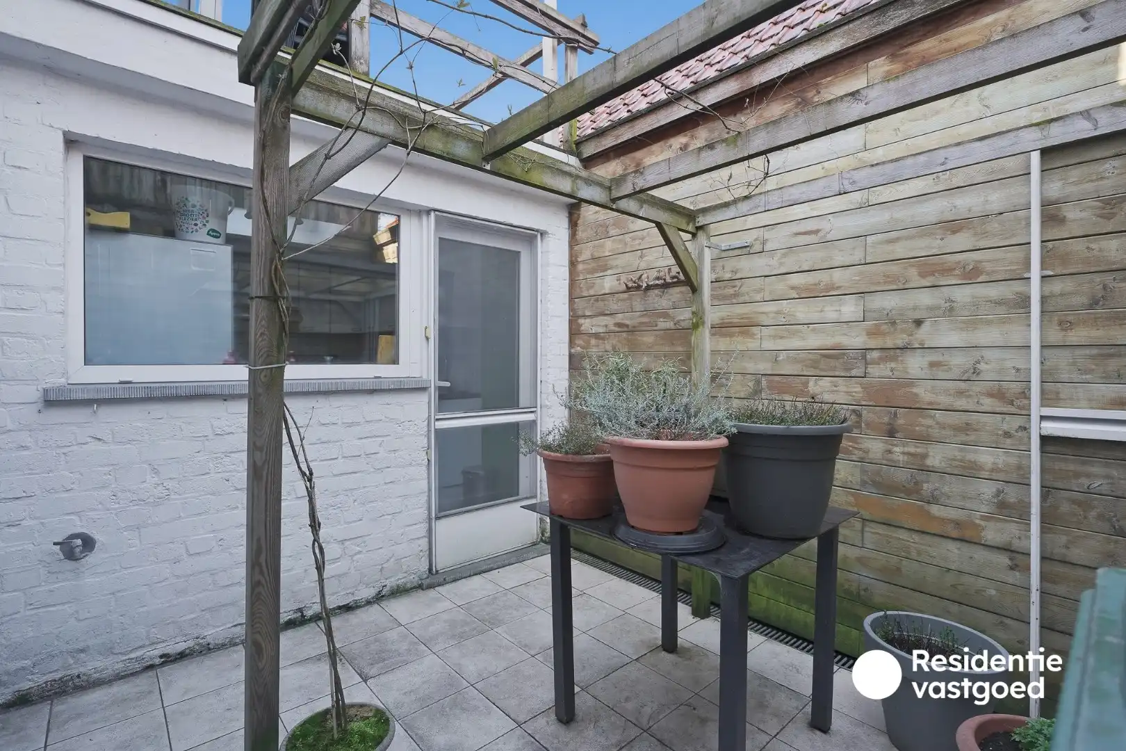 Instapklare woning in hartje Diksmuide, met zicht op het stadspark! foto 17