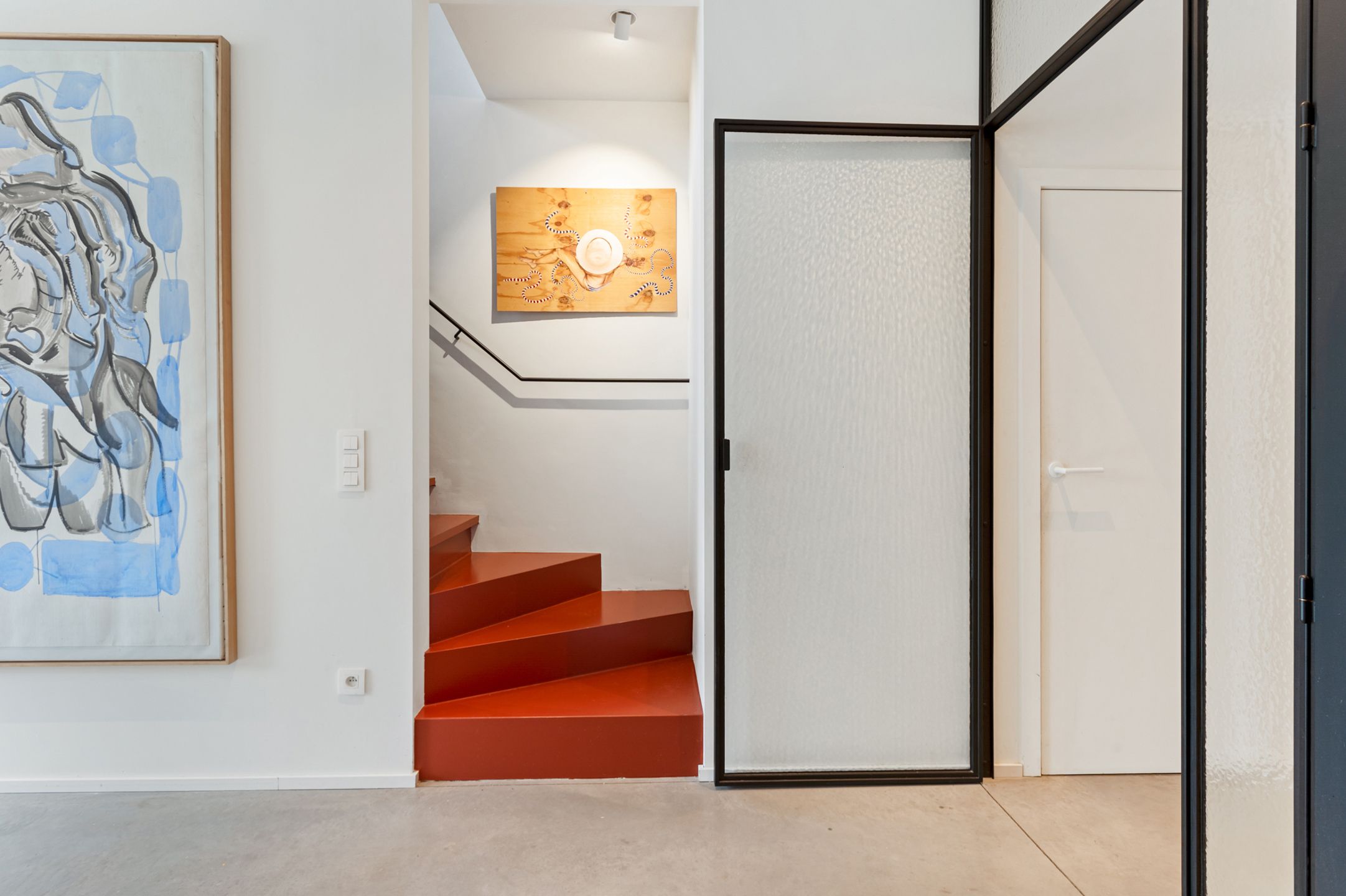 Prachtig gerenoveerde woning met mooie tuin - centrum Hove foto 10