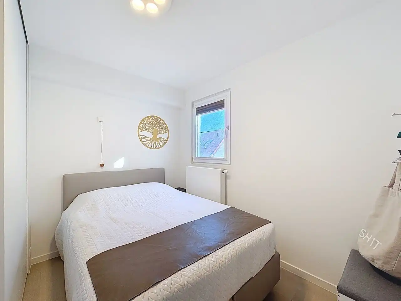 Perfect gerenoveerd appartement met ruim terras en zijdelings zeezicht foto 13