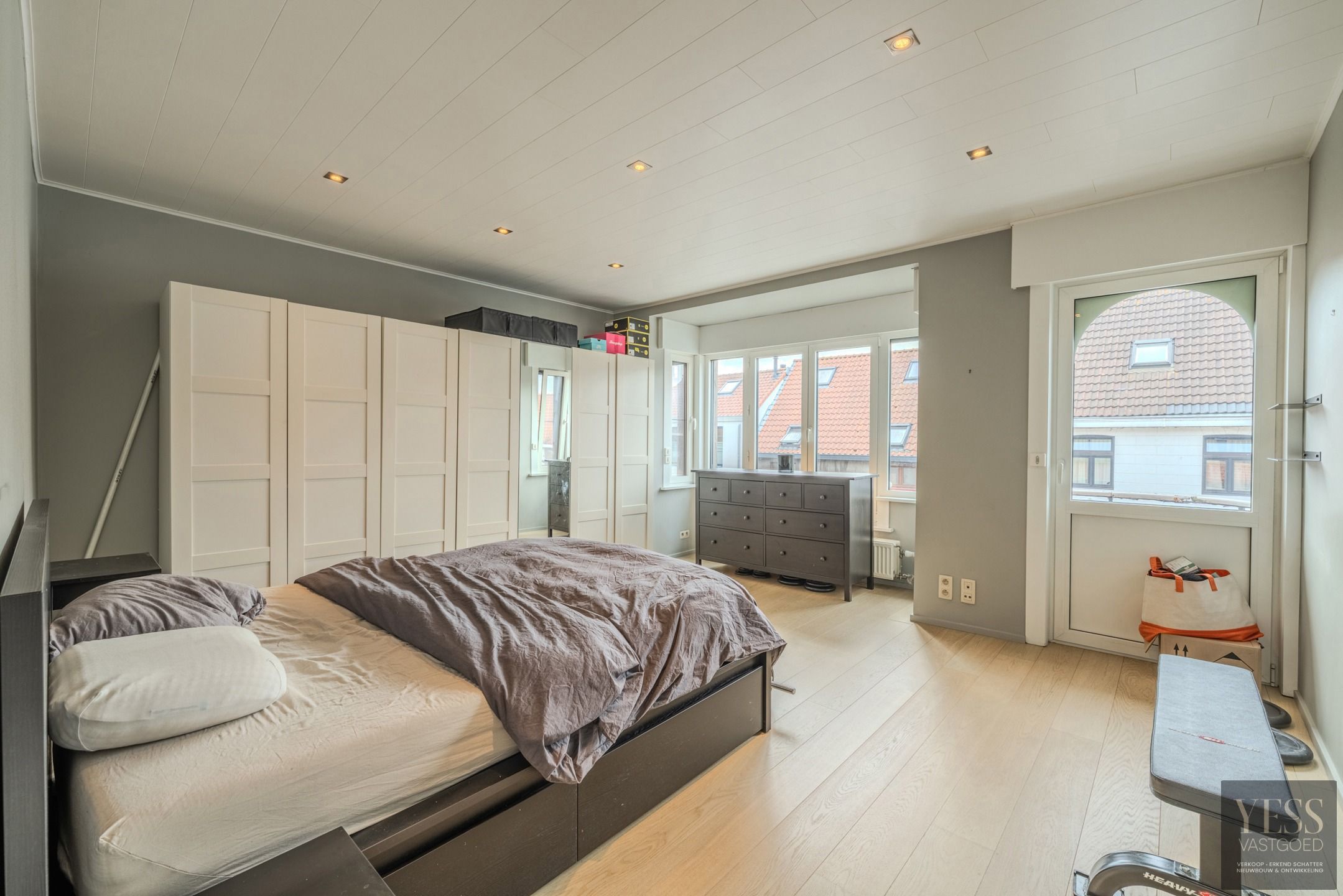 Charmante woning te koop in de Stationsstraat te Lissewege! foto 13