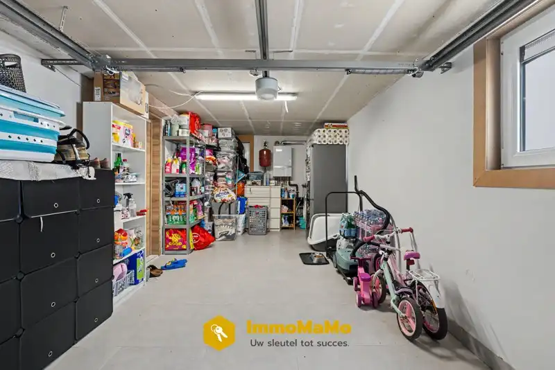 GEZINSWONING MET 3 SLAAPKAMERS EN DRESSING IN WACHTEBEKE TE KOOP foto 21