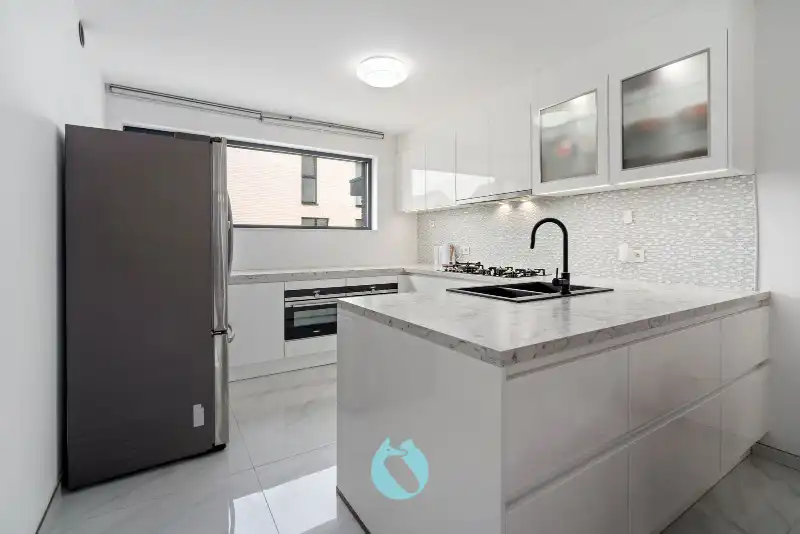 Welkom thuis in de Marthe Boëlstraat te Wondelgem foto 8