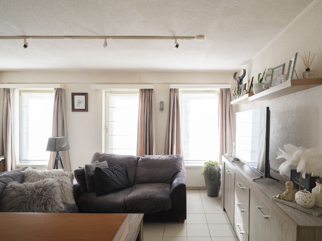 Centrum Gent - Instapklaar 1 slaapkamer apaprtement op top locatie foto {{pictureIndex}}