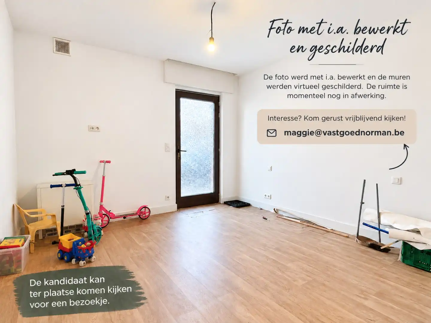 Verhuurd 2-slaapkamerappartement met 2 badkamers – 86 m² foto 6