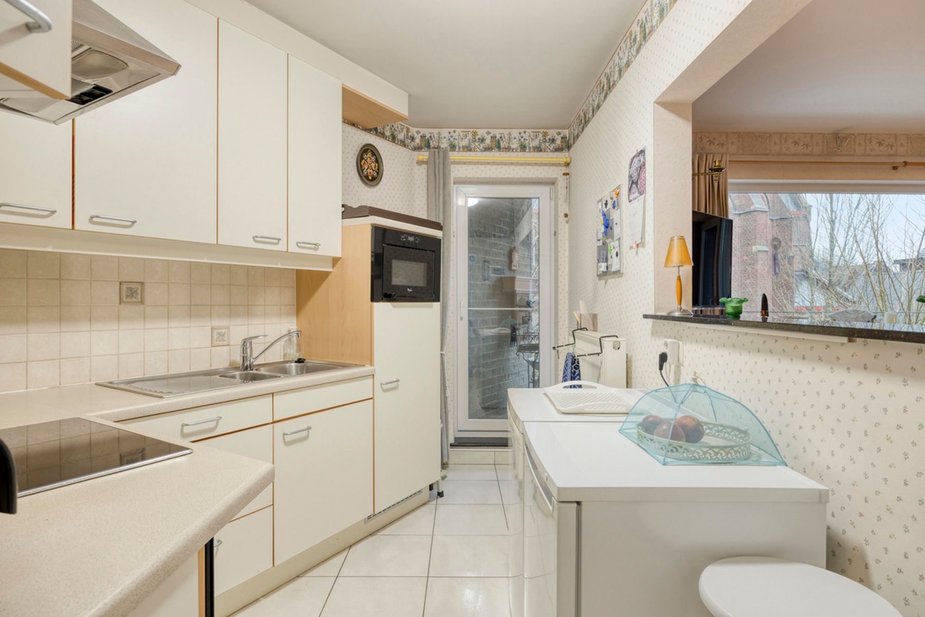 Instapklaar  en energiezuinig appartement met 3 slaapkamers in het hart van Dendermonde! foto 7