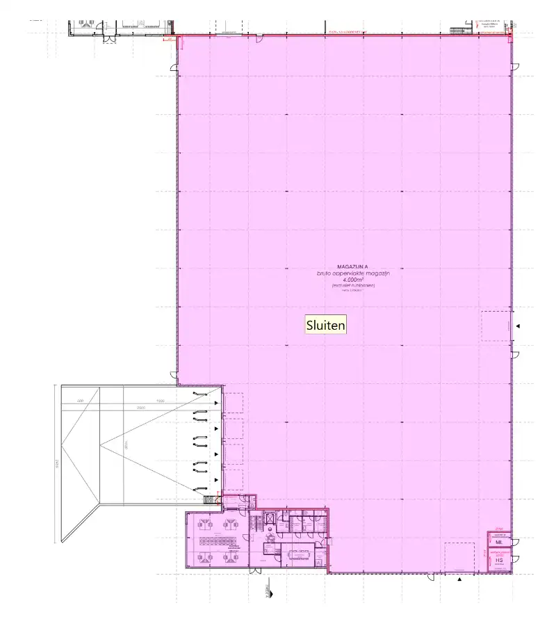 State-of-the-art logistieke nieuwbouw foto {{pictureIndex}}