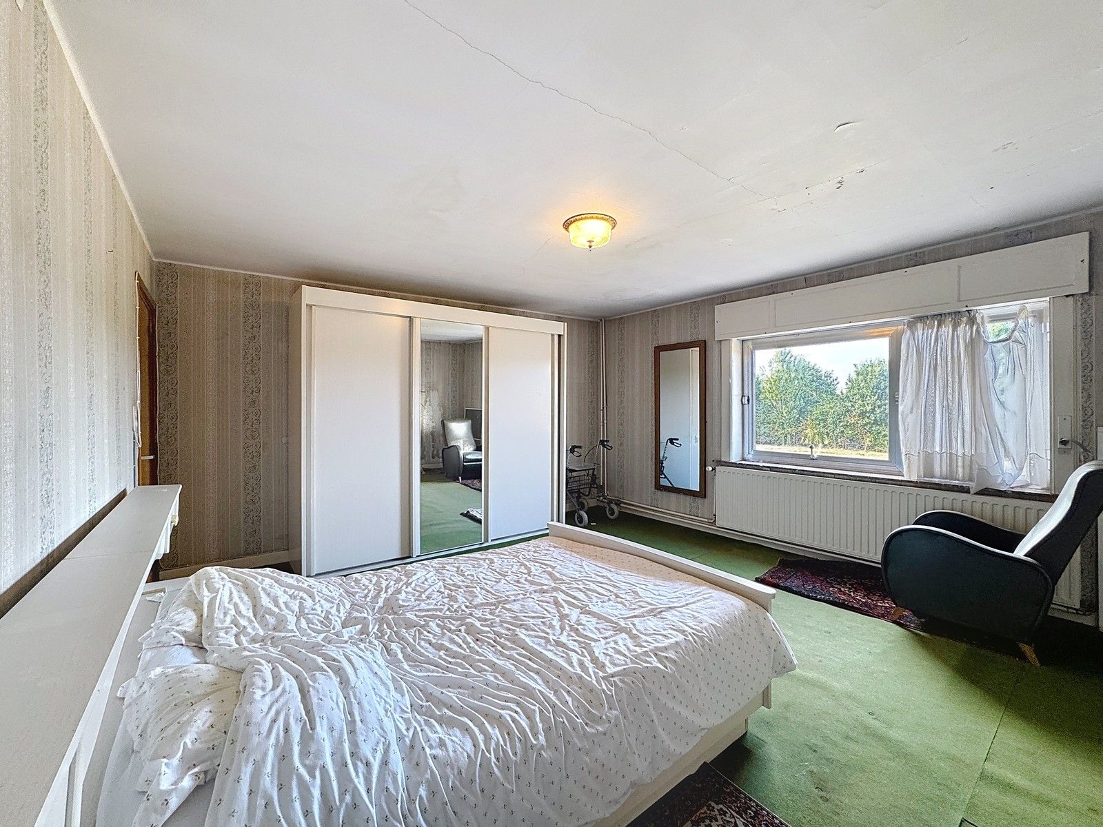 Te renoveren hoeve op crica 1 ha op GOEIE ligging! foto 24