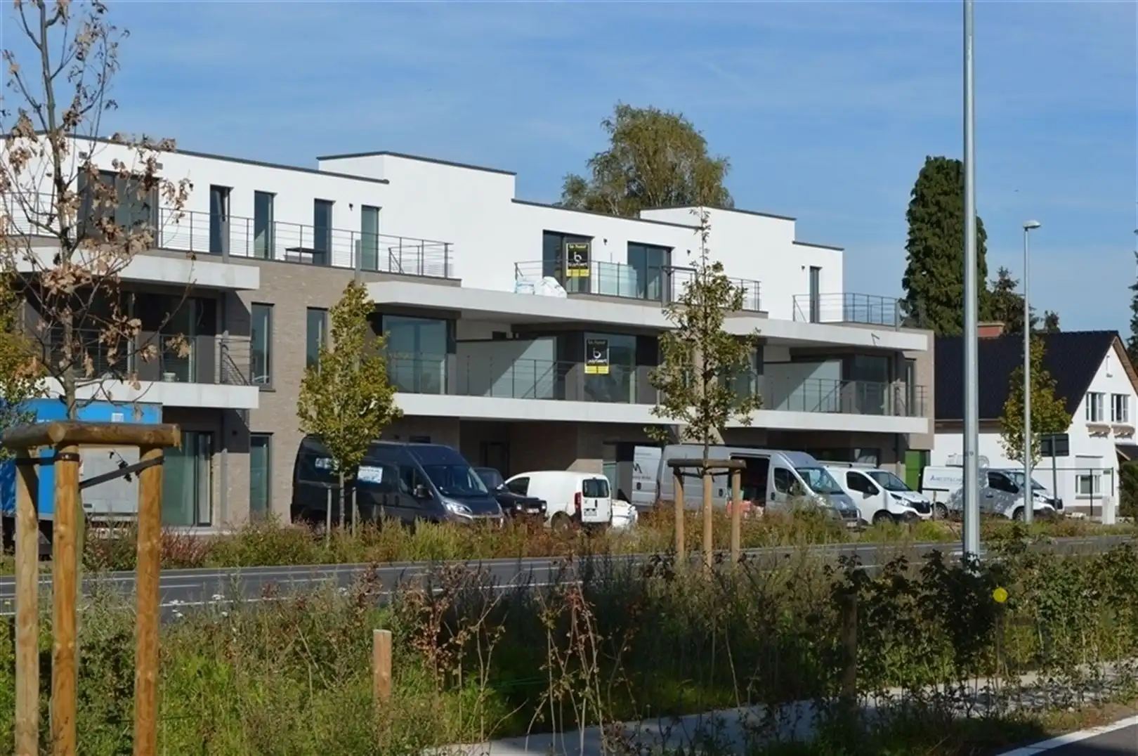 Gezellig Appartement met 2 Slaapkamers in Schilde. foto 17