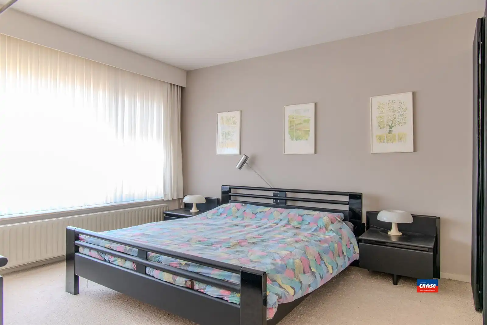 HOB met drie slaapkamers, garage en tuin foto 18