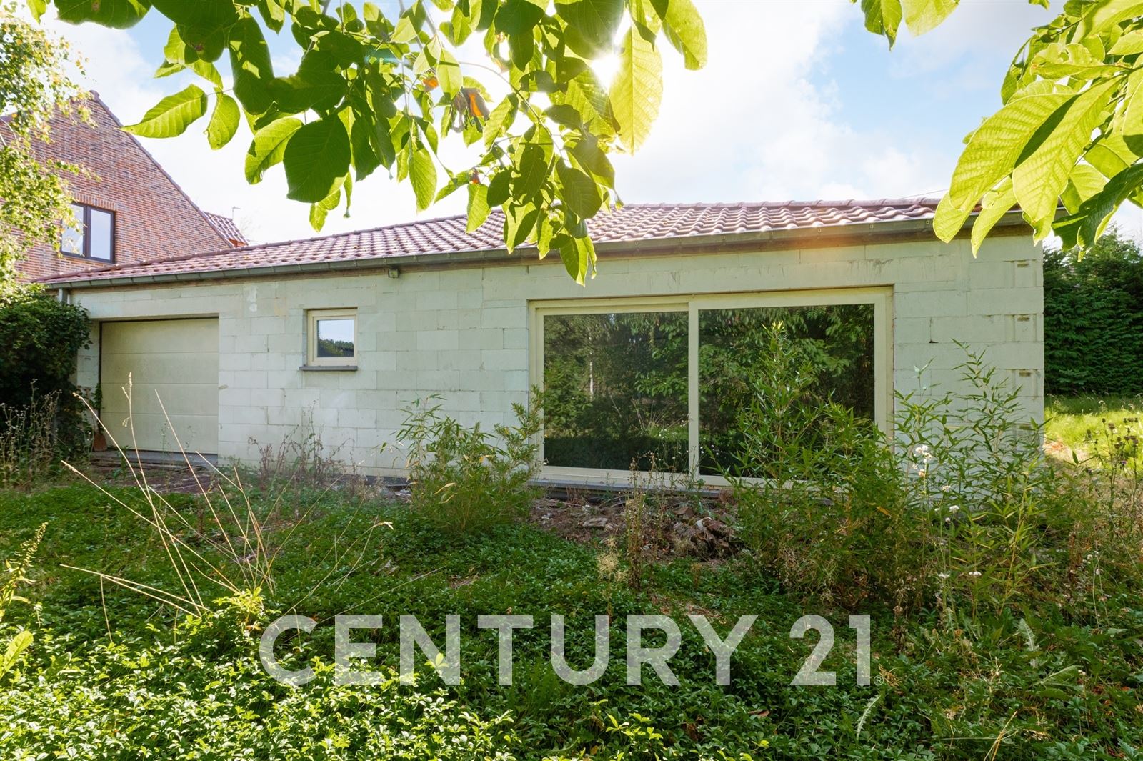 deels gerenoveerde woning met tuin op 12are34 foto 3