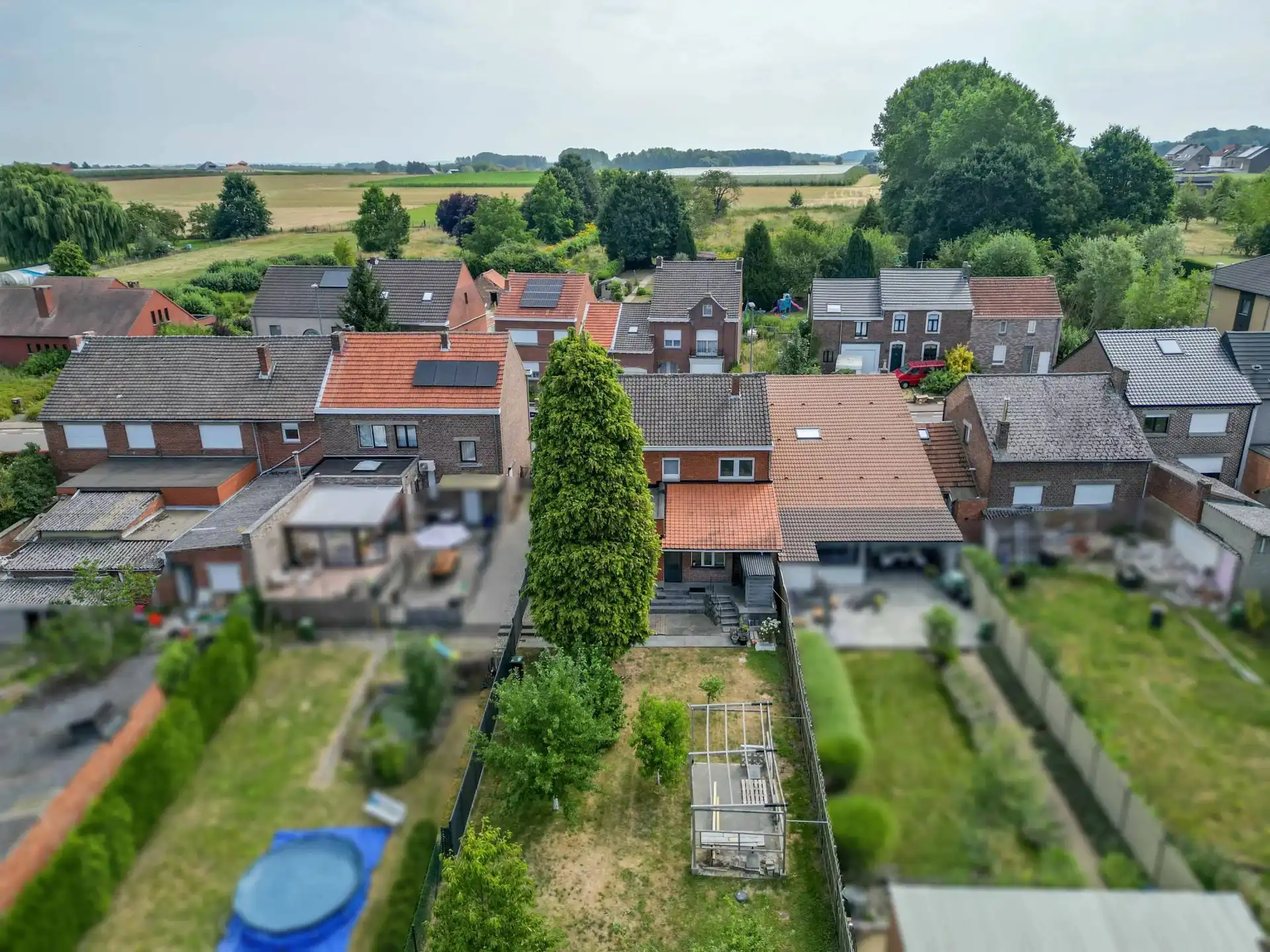 Ruime woning met rustige, centrale ligging foto 28