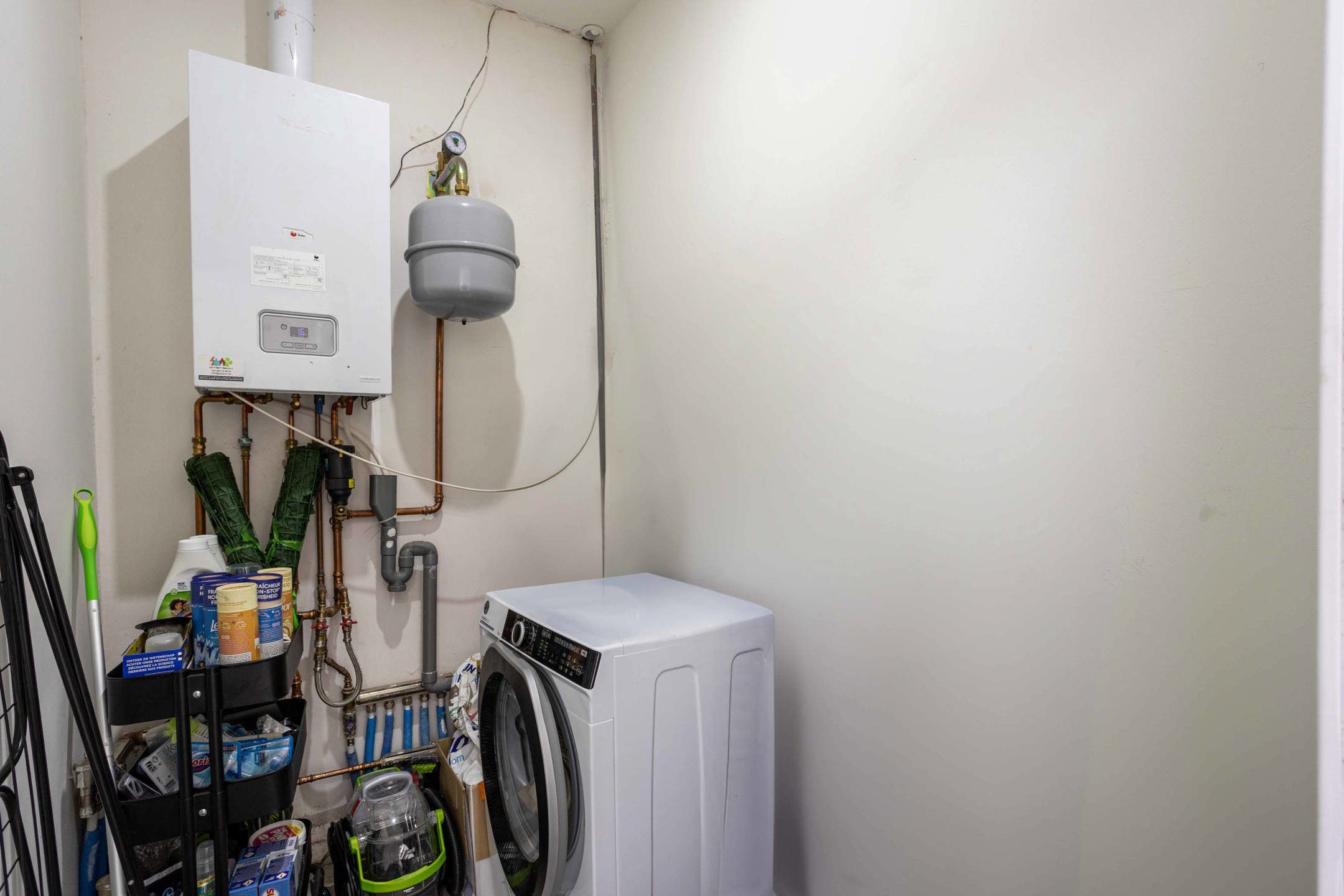 Volledig gerenoveerde, stijlvolle ruime woning foto 12