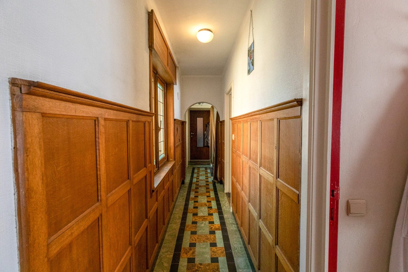 Rijwoning met garage in hartje Zeebrugge foto 17