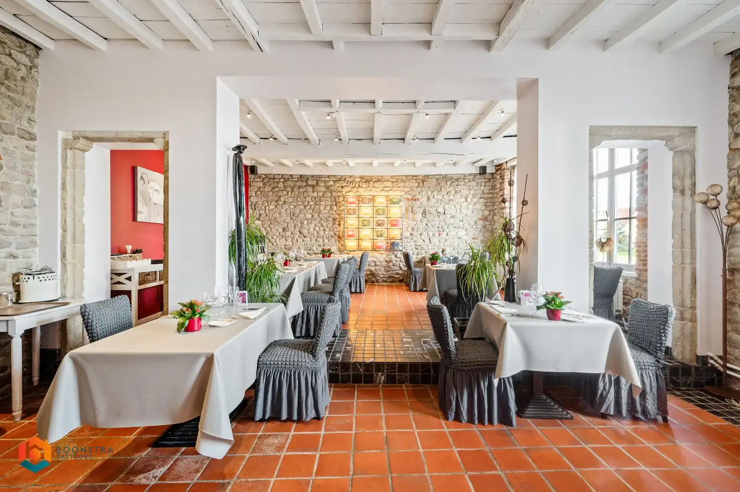 Handelspand met bovengelegen woonst op toplocatie te Erps-Kwerps foto 10