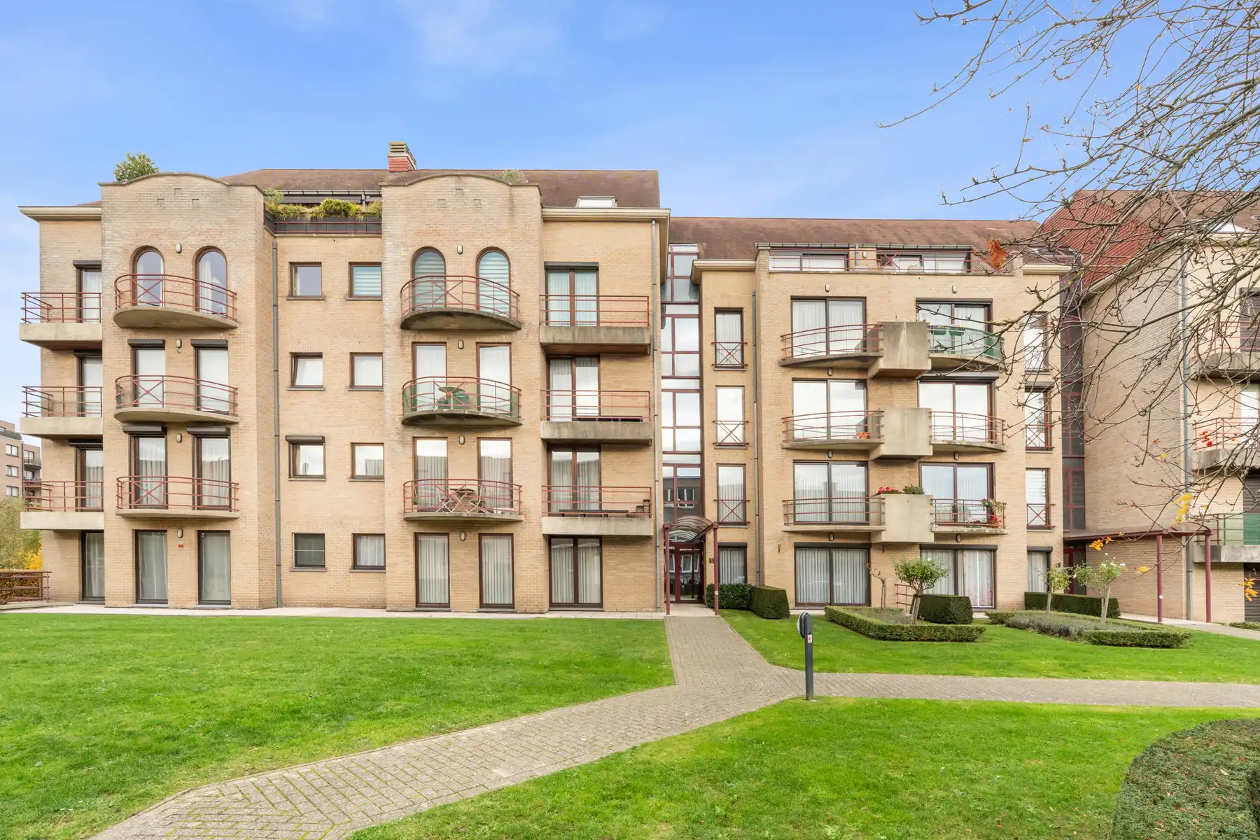 Appartement te koop Rue des Sept Etoiles 55 - 1082 Berchem-Sainte-Agathe