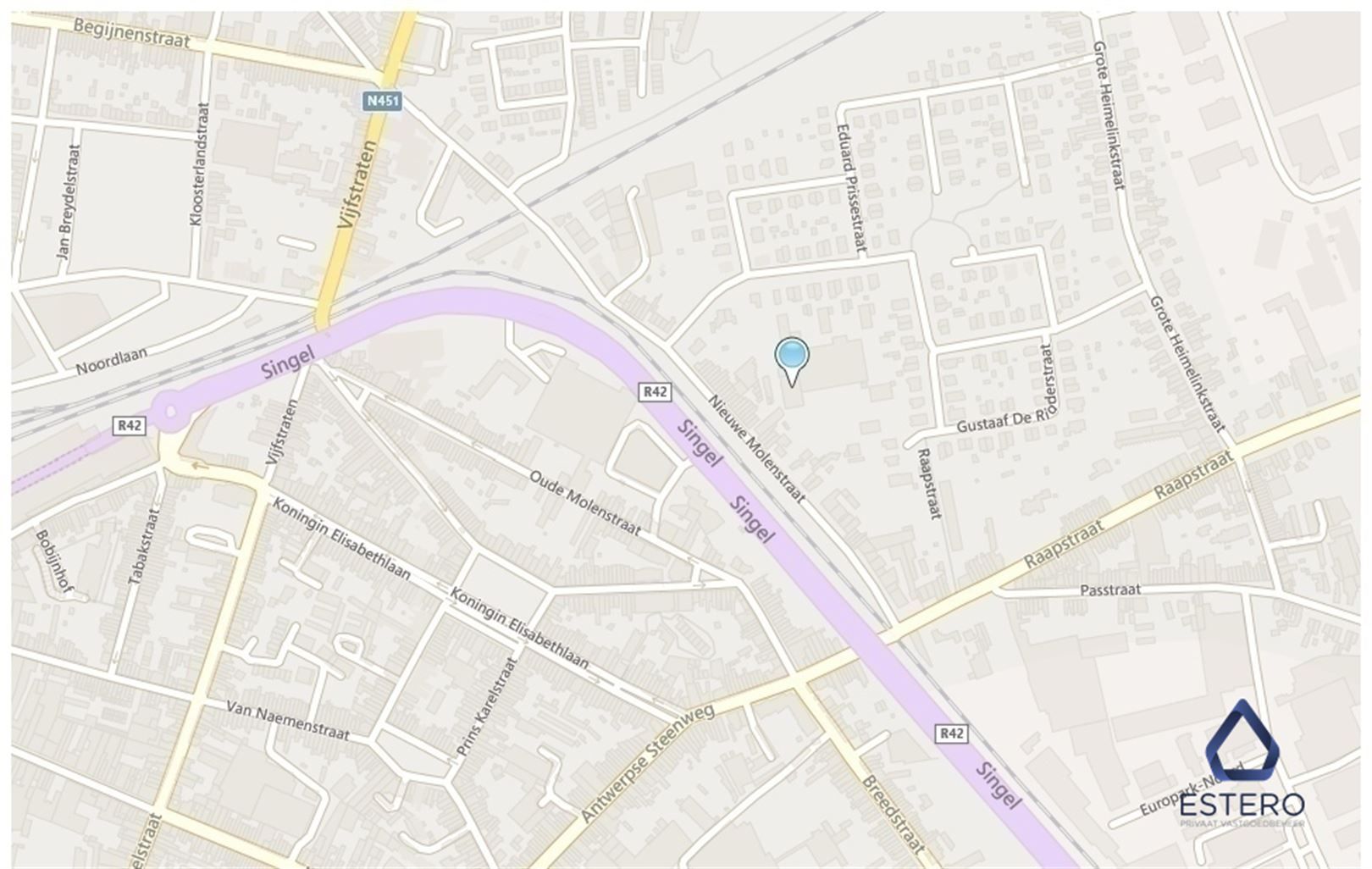 Mooi afgewerkt nieuwbouwappartement met 2 slaapkamers foto 18