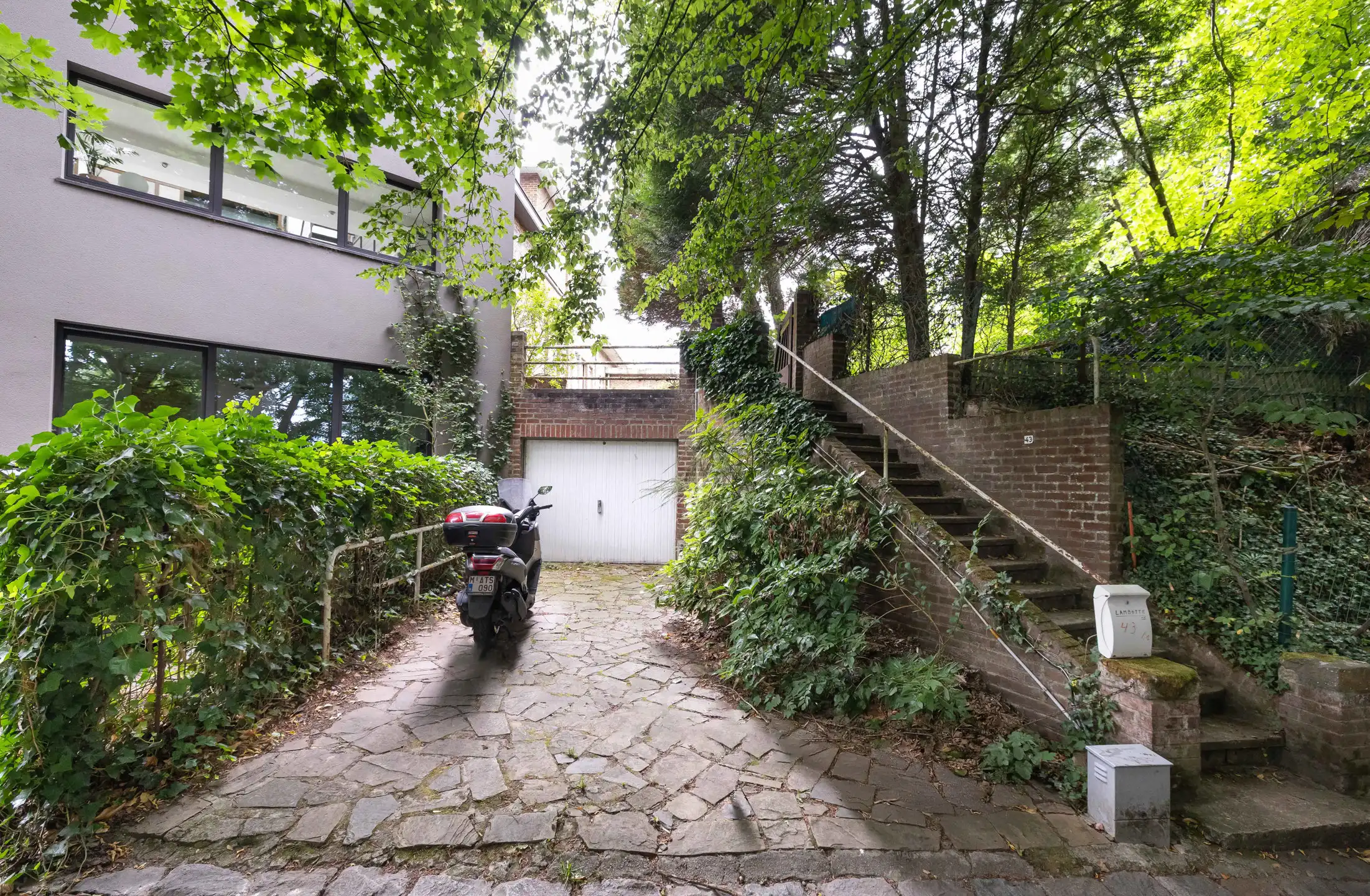 Architecturaal project voor liefhebbers van Ukkel foto 4