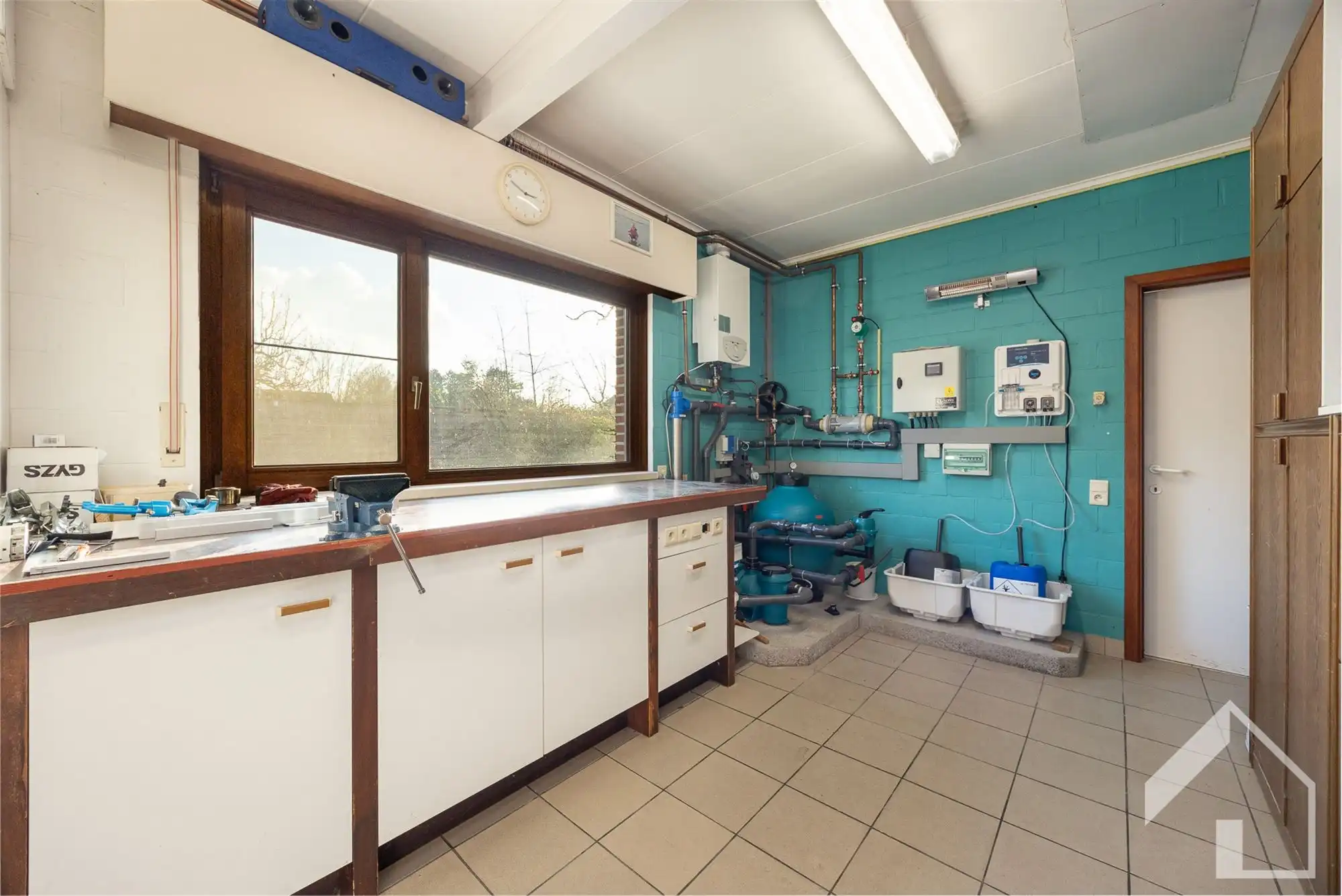 Prachtig landhuis nabij het centrum van Broechem foto 25