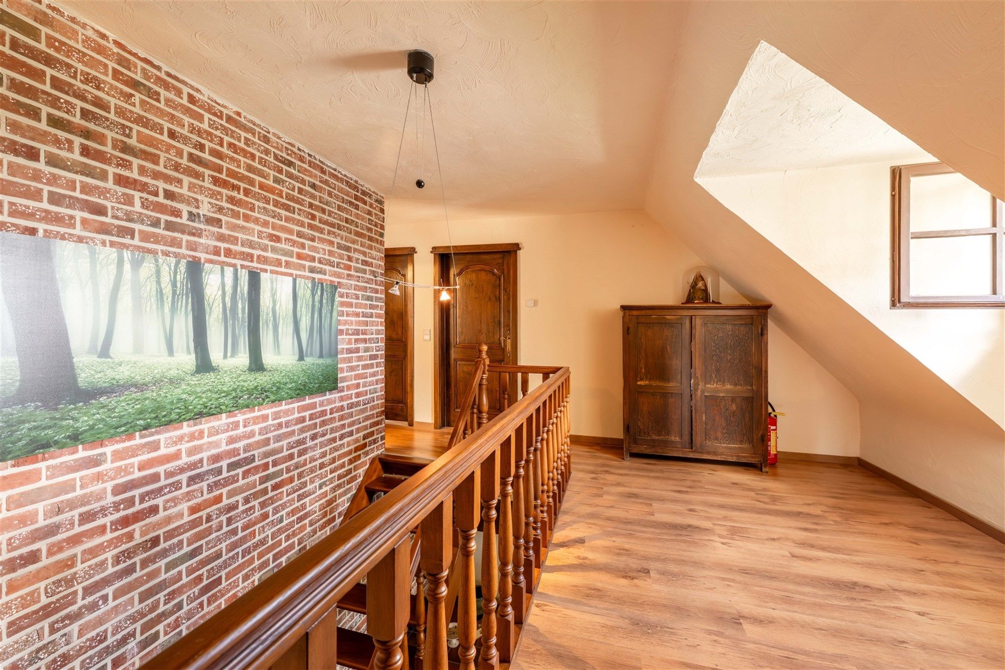 Vrijstaande woning met prachtig zicht foto 19