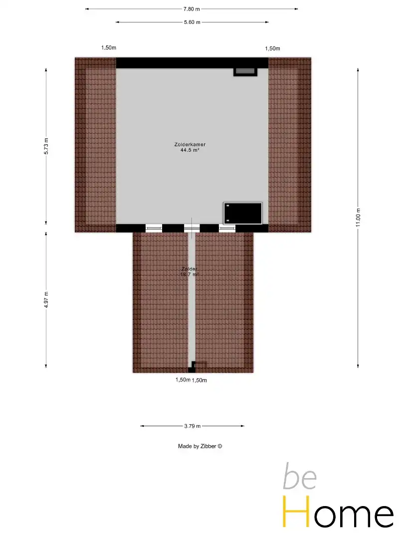 Op zoek naar een exclusieve tweewoonst in landelijk Merchtem? Welkom Home! foto 29