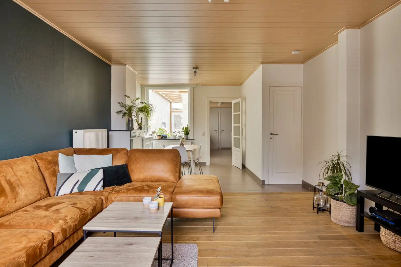 Energiezuinige woning met 2 slaapkamers!  foto {{pictureIndex}}