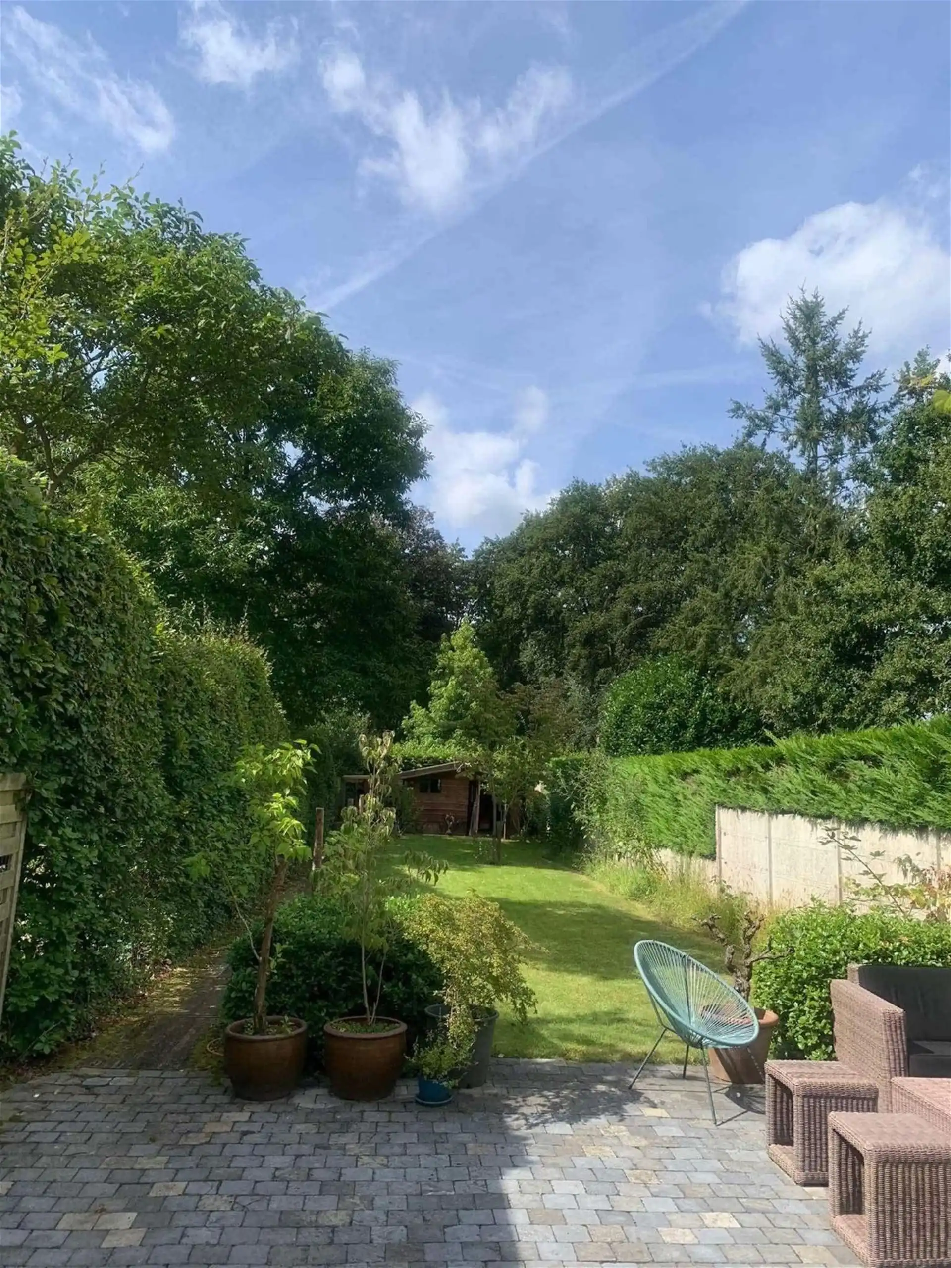 Instapklare woning met 2 slpk en ruime tuin! foto 13