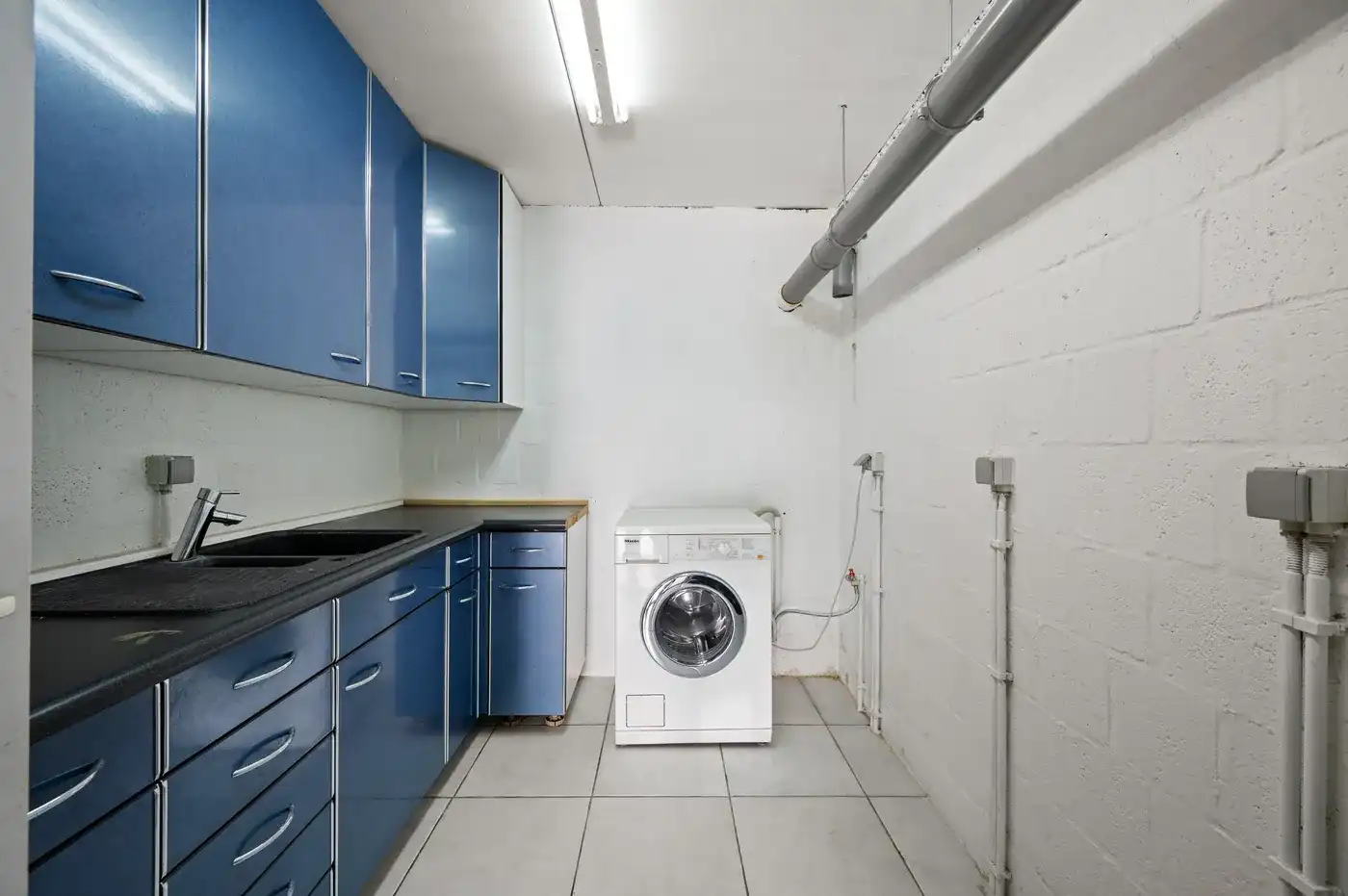 Appartement met 3 slpks en garage aan Vianderdomein foto 26