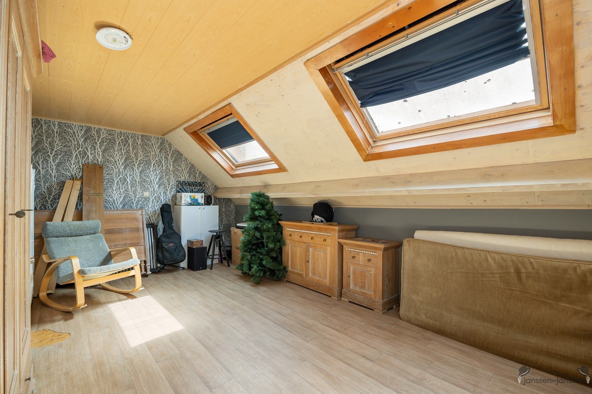 HOB met garage + tuin "Vaart" Kapelle-op-den-Bos foto 12