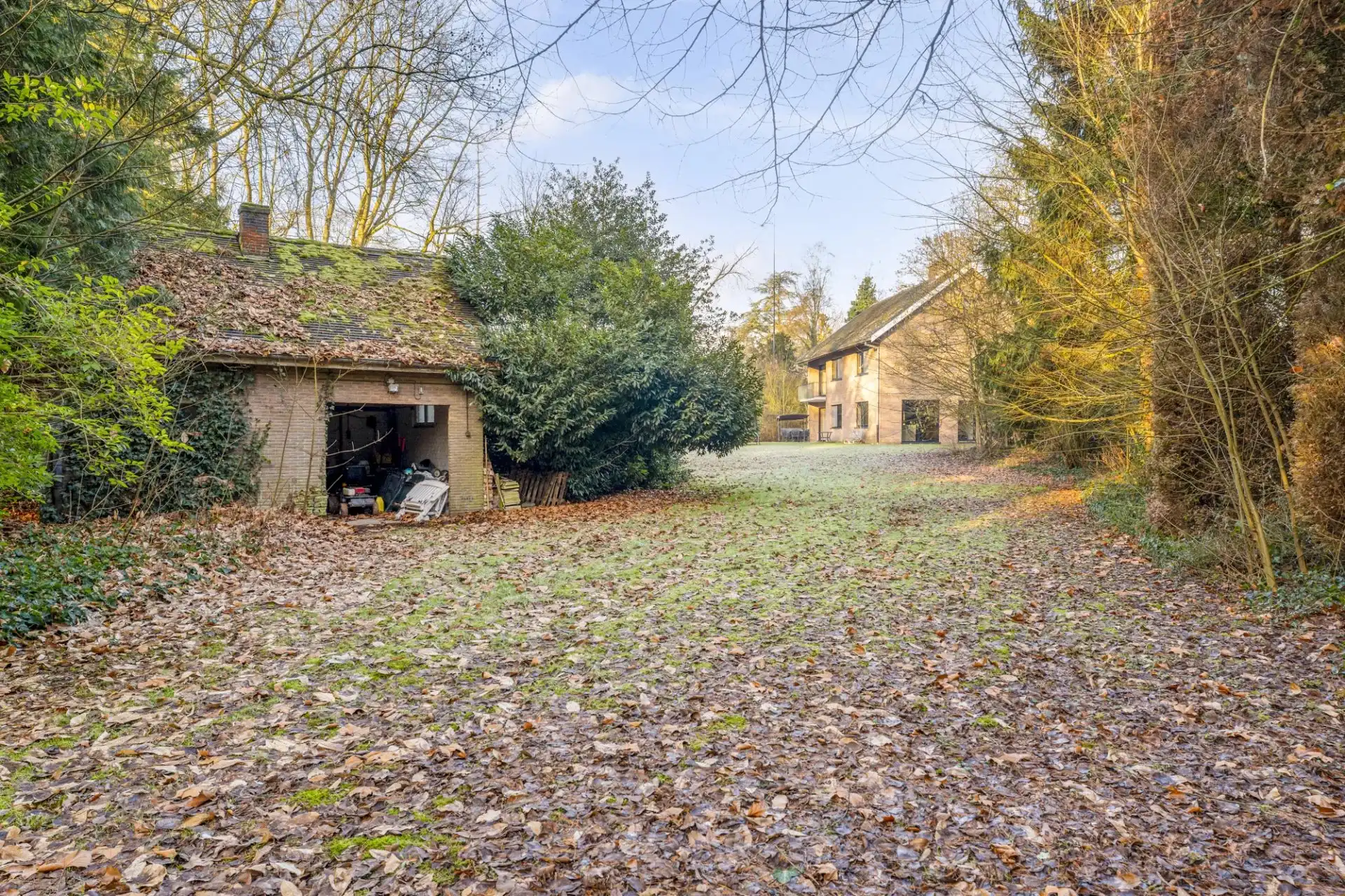 Karaktervolle ingenieurswoning op riant perceel foto 29