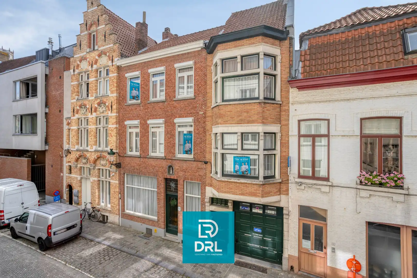 UITZONDERLIJKE EIGENDOM te CENTRUM BRUGGE foto 2