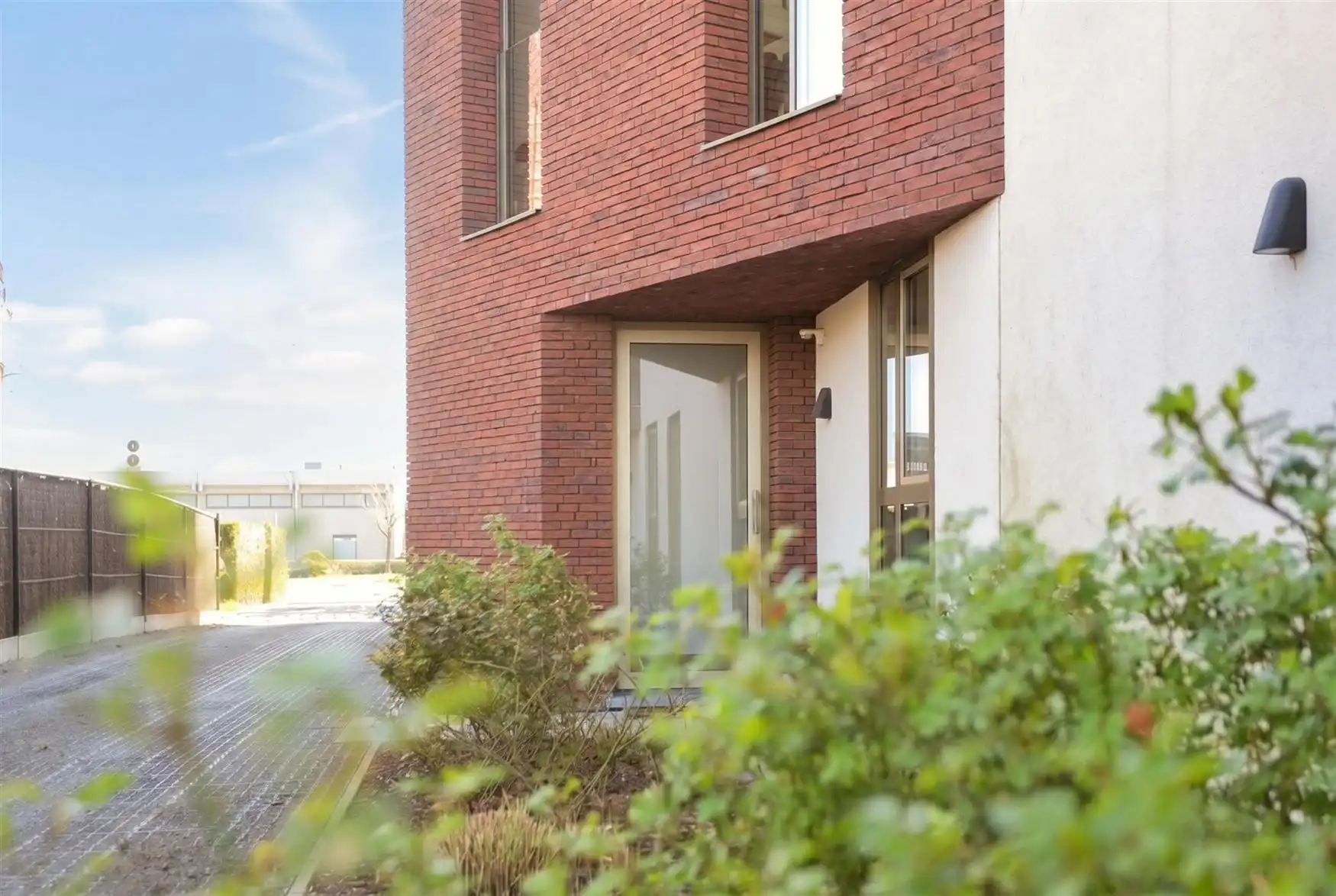 Energiezuinige woning foto 2