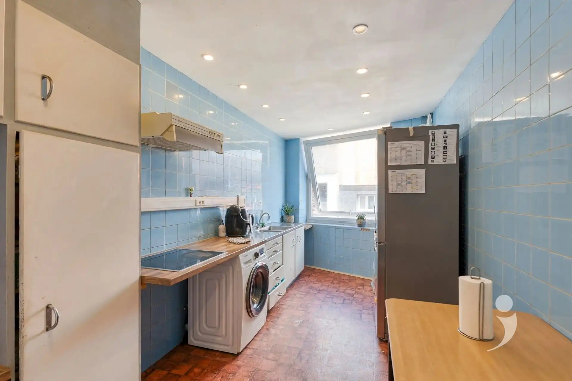 Ruim appartement van 125 m² met twee terrassen in het centrum van Leuven foto 12